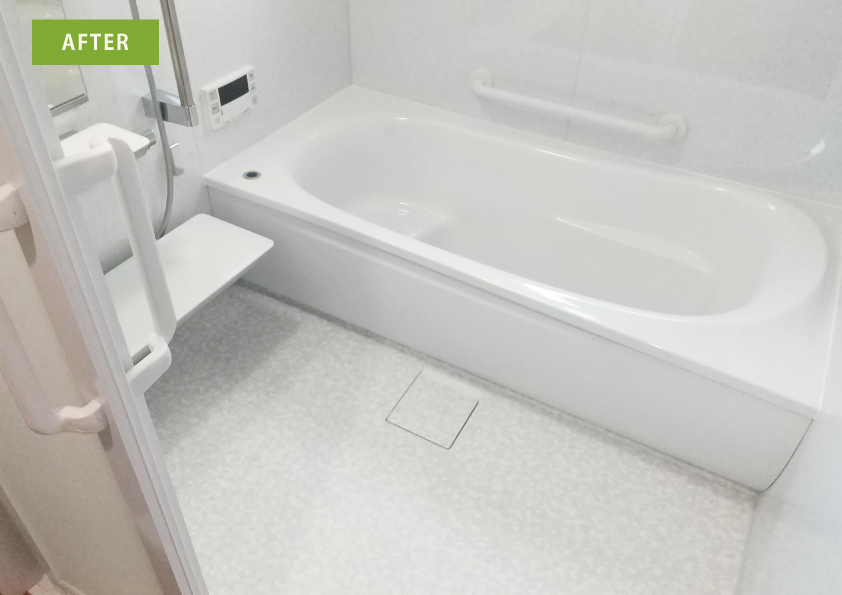 2世帯住宅から新たに2世帯住宅へ