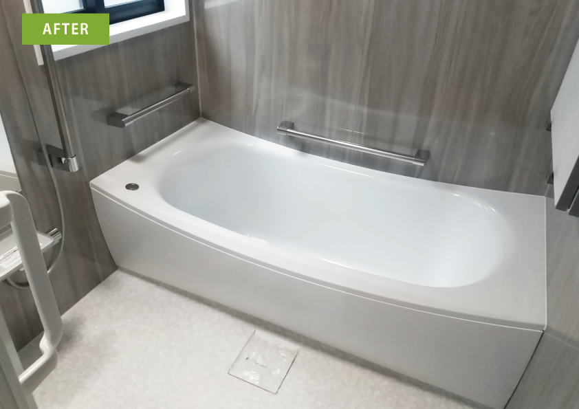 2世帯住宅から新たに2世帯住宅へ